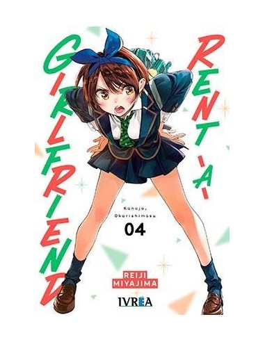 RENT-A-GIRLFRIEND 04 RENT-A-GIRLFRIEND 04