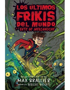 LOS ÚLTIMOS FRIKIS DEL MUNDO Y EL BATE DE MEDIANOCHE LOS ÚLTIMOS FRIKIS DEL MUNDO Y EL BATE DE MEDIANOCHE