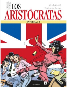 LOS ARISTOCRATAS 2  LOS ARISTOCRATAS 2