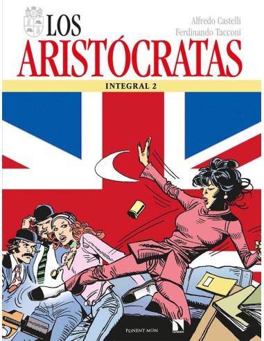 LOS ARISTOCRATAS 2  LOS ARISTOCRATAS 2