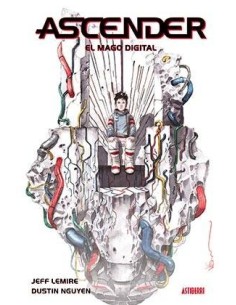 ASCENDER TOMO 03: EL MAGO DIGITAL