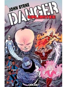 DANGER UNLIMITED DANGER UNLIMITED