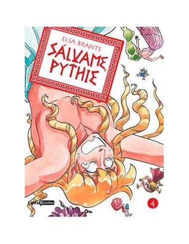 SALVAME, PYTHIE 04 SALVAME, PYTHIE 04