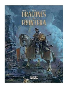 DRAGONES DE FRONTERA DRAGONES DE FRONTERA