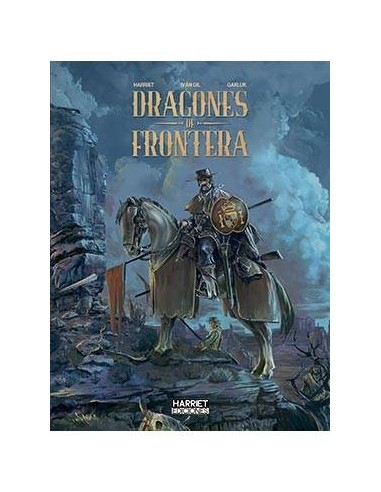 DRAGONES DE FRONTERA