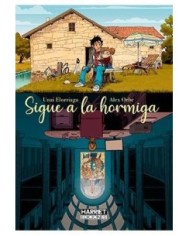 SIGUE A LA HORMIGA
