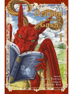 DRAGÓN BUSCA CASA 1  DRAGÓN BUSCA CASA 1