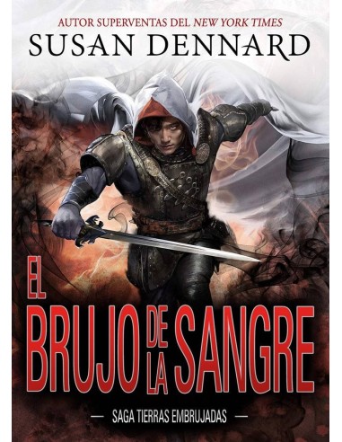 EL BRUJO DE LA SANGRE EL BRUJO DE LA SANGRE