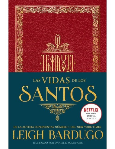 LAS VIDAS DE LOS SANTOS LAS VIDAS DE LOS SANTOS