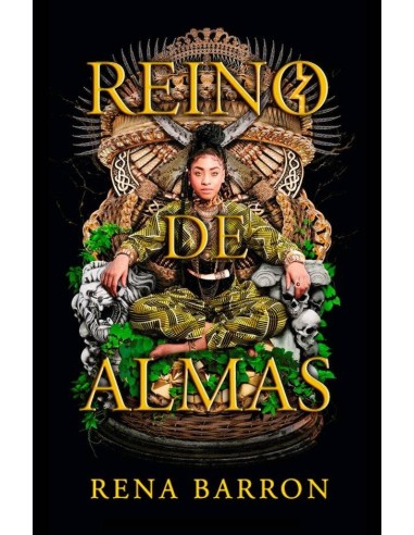 REINO DE ALMAS