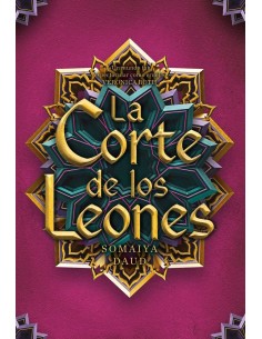 LA CORTE DE LOS LEONES  LA CORTE DE LOS LEONES