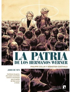 LA PATRIA DE LOS HERMANOS WERNER  LA PATRIA DE LOS HERMANOS WERNER