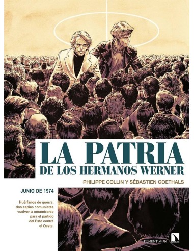 LA PATRIA DE LOS HERMANOS WERNER  LA PATRIA DE LOS HERMANOS WERNER