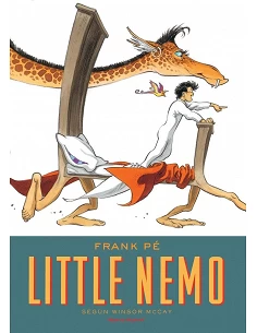 LITTLE NEMO de Frank Pe