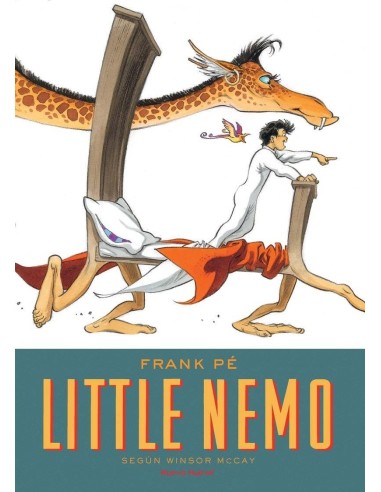 LITTLE NEMO de Frank Pe LITTLE NEMO de Frank Pe
