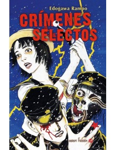 CRÍMENES SELECTOS CRÍMENES SELECTOS