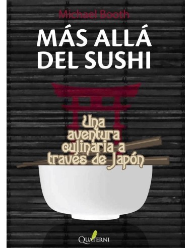 MÁS ALLÁ DEL SUSHI MÁS ALLÁ DEL SUSHI