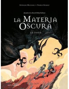LA MATERIA OSCURA 2. LA DAGA LA MATERIA OSCURA 2. LA DAGA