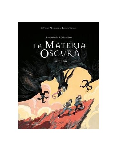 LA MATERIA OSCURA 2. LA DAGA LA MATERIA OSCURA 2. LA DAGA