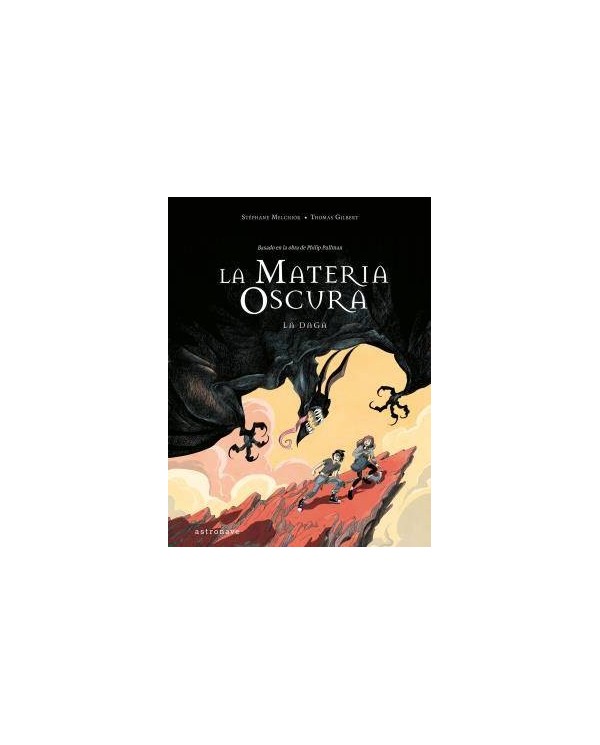LA MATERIA OSCURA 2. LA DAGA