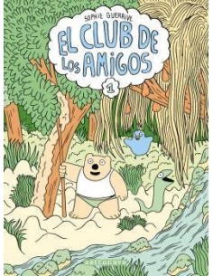 EL CLUB DE LOS AMIGOS EL CLUB DE LOS AMIGOS