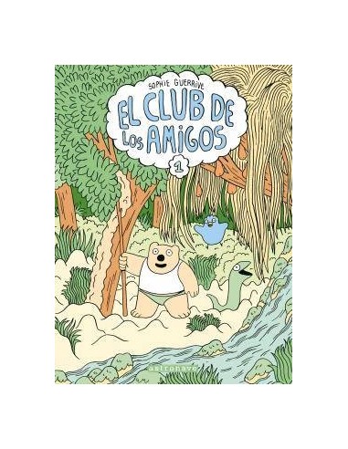 EL CLUB DE LOS AMIGOS EL CLUB DE LOS AMIGOS