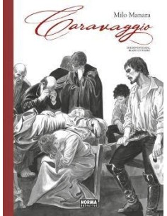 CARAVAGGIO. INTEGRAL BLANCO Y NEGRO