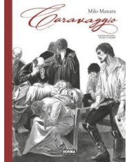 CARAVAGGIO. INTEGRAL BLANCO Y NEGRO