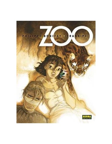 ZOO. EDICIÓN INTEGRAL ZOO. EDICIÓN INTEGRAL