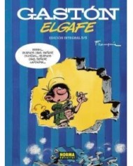 GASTON ELGAFE 5. EDICION INTEGRAL