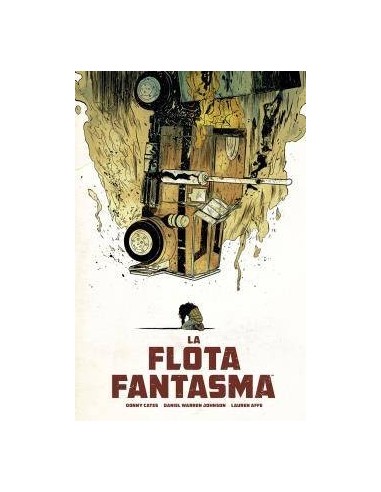 LA FLOTA FANTASMA