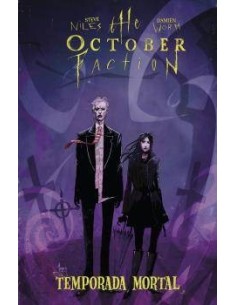 THE OCTOBER FACTION 04. TEMPORADA MORTAL