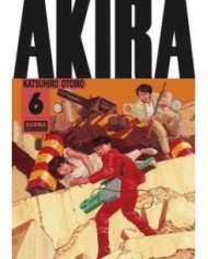 AKIRA B/N 06 + POSTALES AKIRA B/N 06 + POSTALES