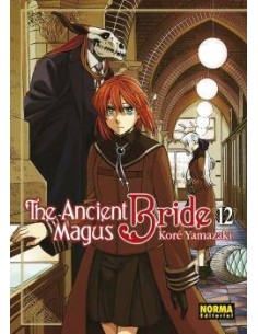 THE ANCIENT MAGUS BRIDE 12