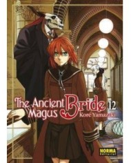 THE ANCIENT MAGUS BRIDE 12