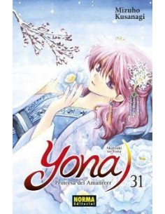 YONA 31, PRINCESA DEL AMANECER YONA 31, PRINCESA DEL AMANECER