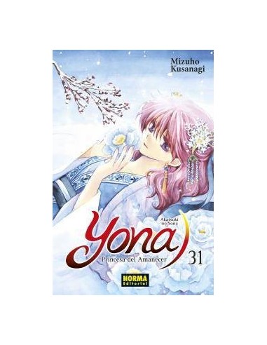 YONA 31, PRINCESA DEL AMANECER YONA 31, PRINCESA DEL AMANECER