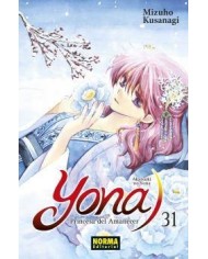 YONA 31, PRINCESA DEL AMANECER YONA 31, PRINCESA DEL AMANECER