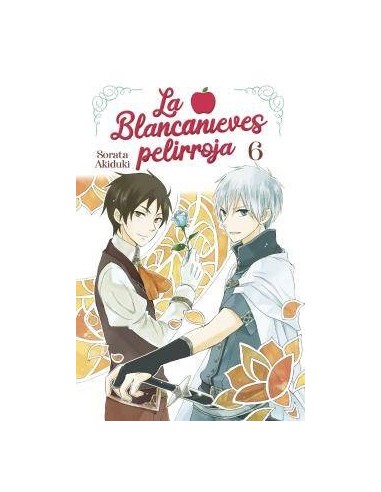 LA BLANCANIEVES PELIRROJA 06 LA BLANCANIEVES PELIRROJA 06