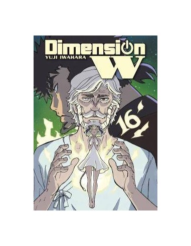 DIMENSION W 16