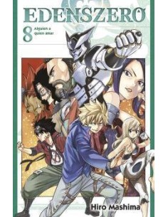 EDENS ZERO 08 EDENS ZERO 08
