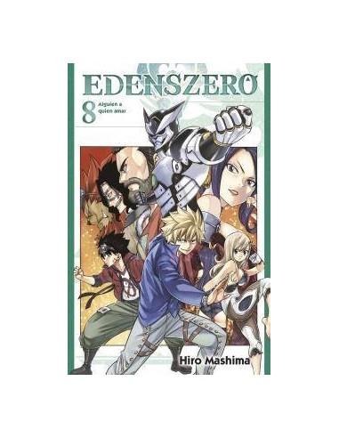 EDENS ZERO 08 EDENS ZERO 08