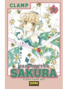 CARDCAPTOR SAKURA CLEAR CARD ARC 09