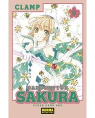 CARDCAPTOR SAKURA CLEAR CARD ARC 09