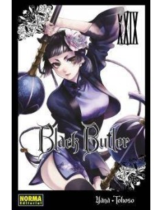 BLACK BUTLER 29 BLACK BUTLER 29