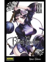 BLACK BUTLER 29