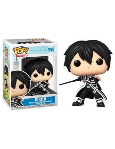 Figura POP Sword Art Online Kirito Figura POP Sword Art Online Kirito