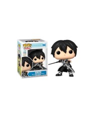 Figura POP Sword Art Online Kirito Figura POP Sword Art Online Kirito