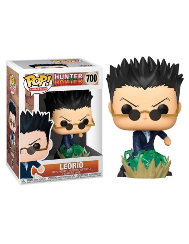 Figura POP Hunter x Hunter Leorio Figura POP Hunter x Hunter Leorio