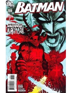 Batman: Juicio sobre Gotham (Batman Saga - Renacido Parte 8) Batman: Juicio sobre Gotham (Batman Saga - Renacido Parte 8)